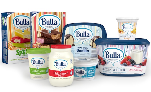 Inside Bulla: "Trusted and loved by Australian families since 1910"